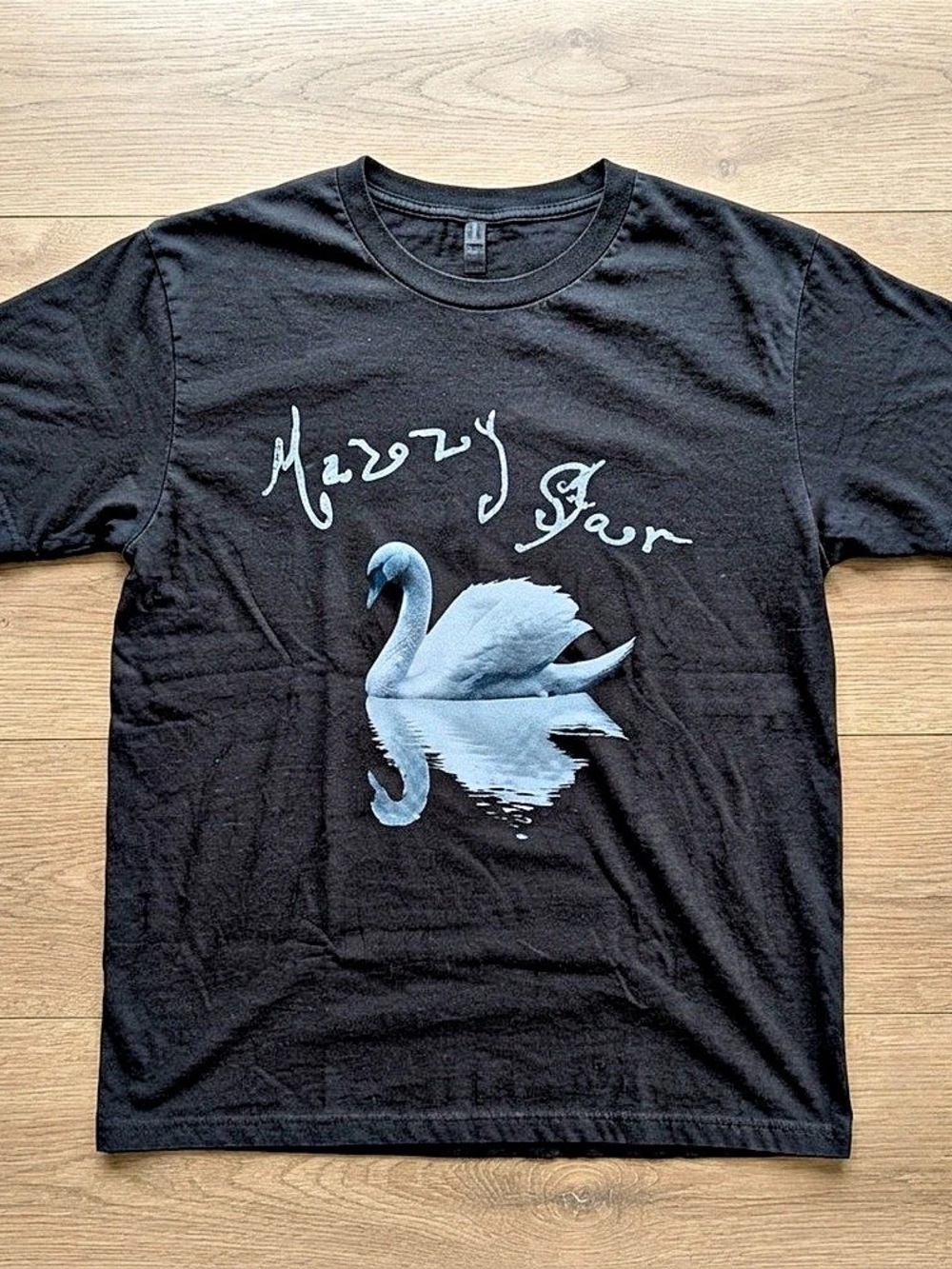 Swan Graphic Short Sleeve Tee
